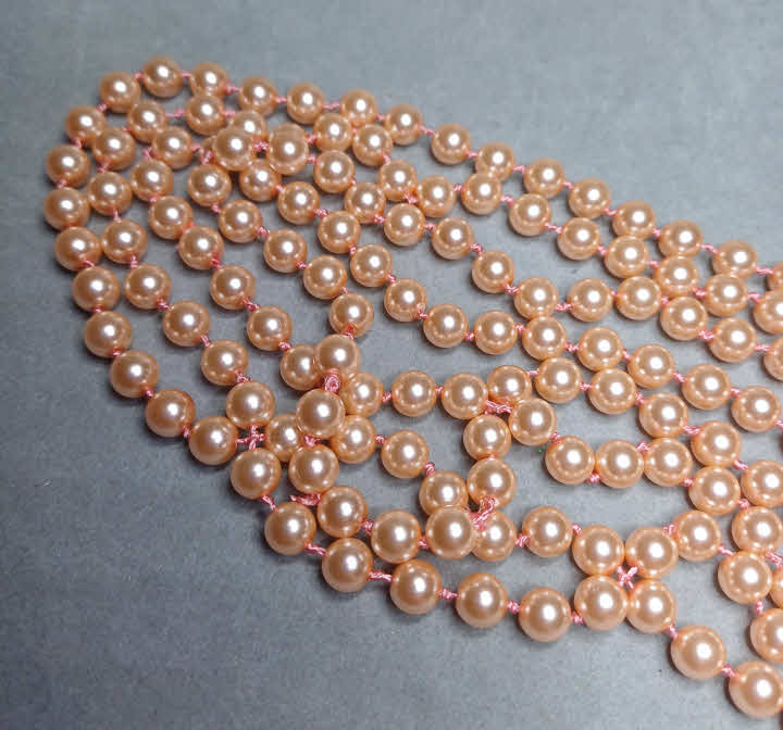Peach Pearl