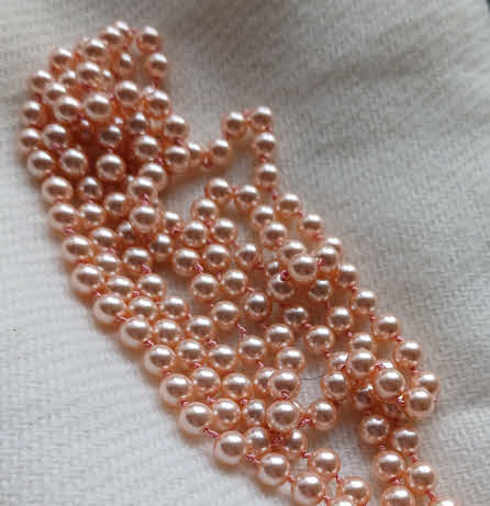 Crystal Pearls