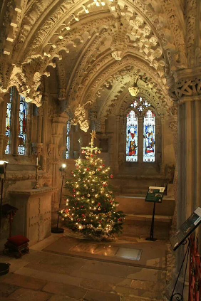 Rosslyn Chapel