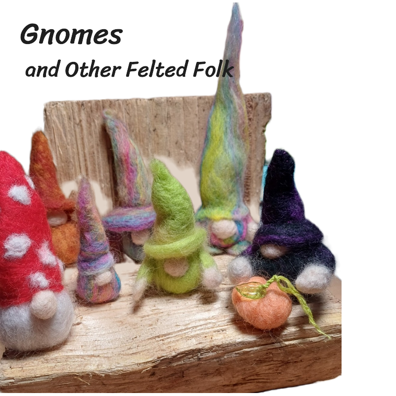 Felted Folk