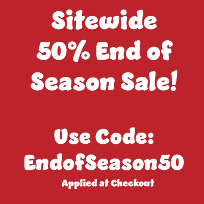 End of Season Sale