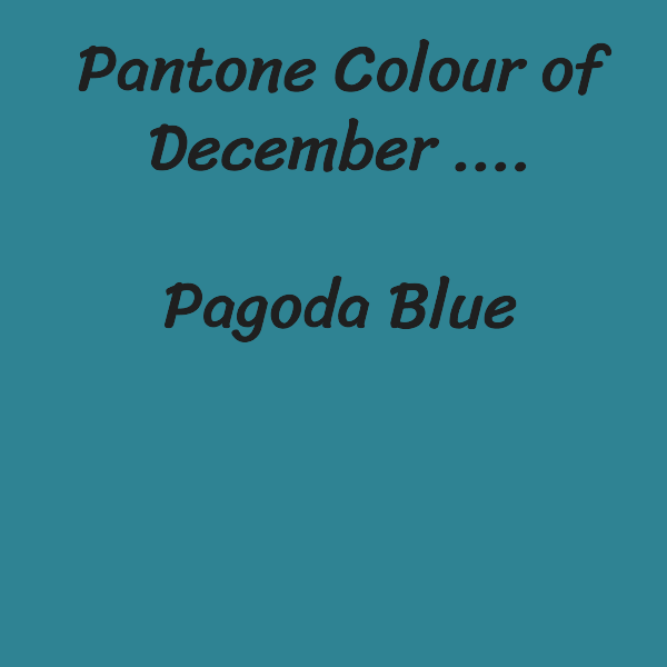 Pagoda Blue