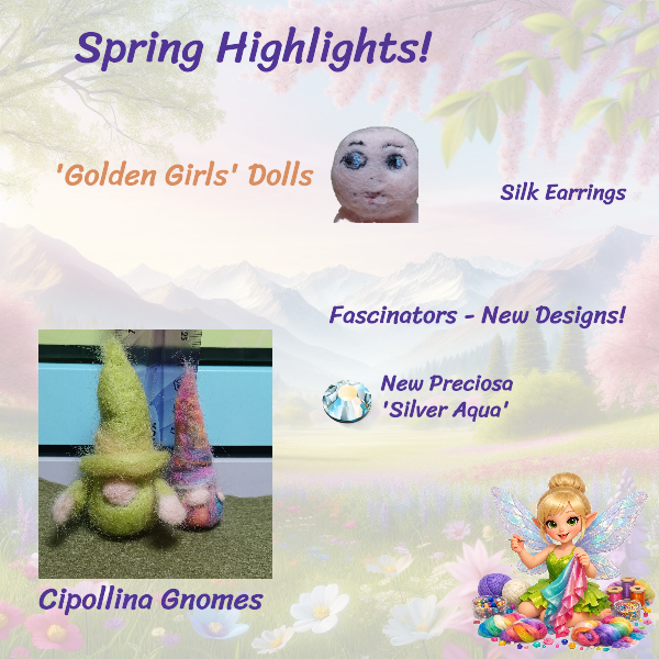 Spring Highlights