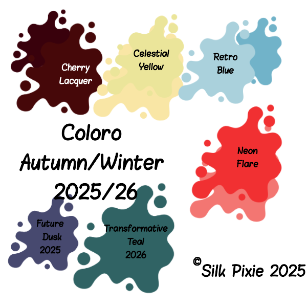 Coloro Autumn/Winter 2025/26