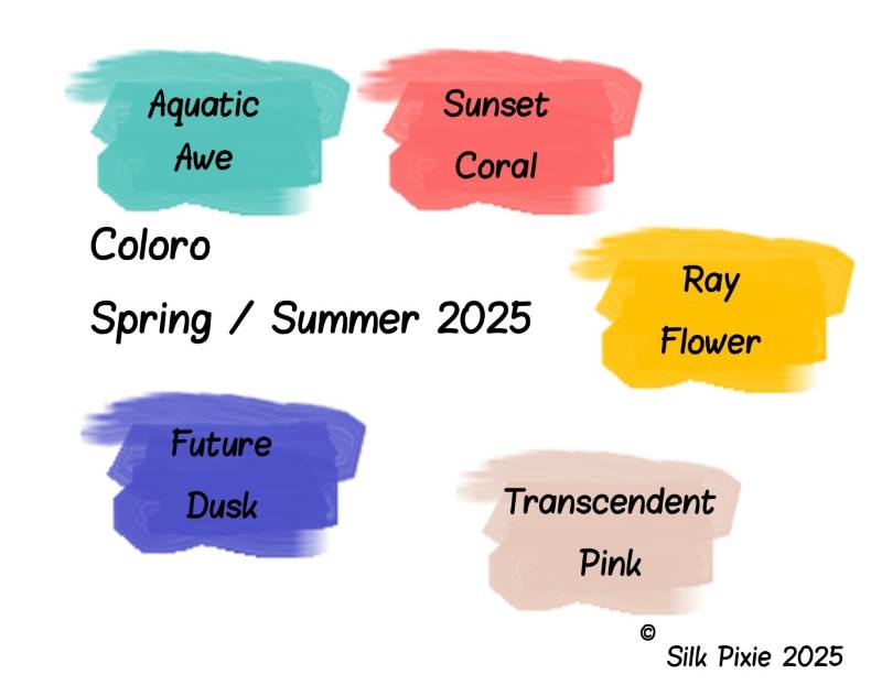 Coloro Spring/Summer 2025