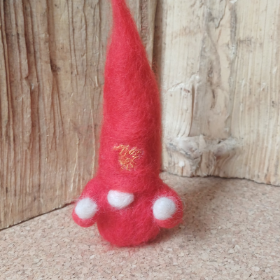 Personalised Badge Gnomes