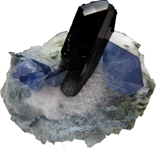 Benitoite