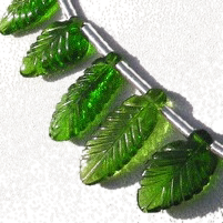 Diopside Leaf