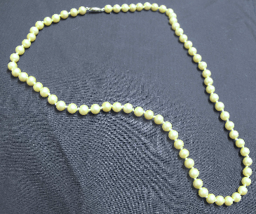 Cultured Pearls