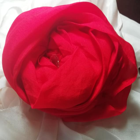 Silk Rose